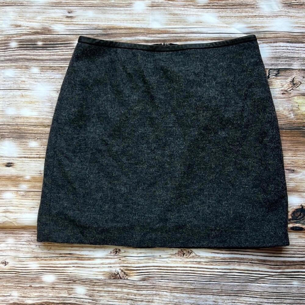 👗 Madewell Gamine Mini Skirt